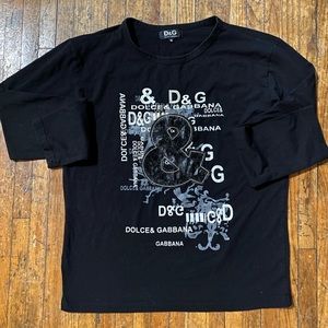 Dolce & Gabbana Long Sleeve